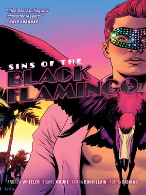 cover image of Sins of The Black Flamingo
